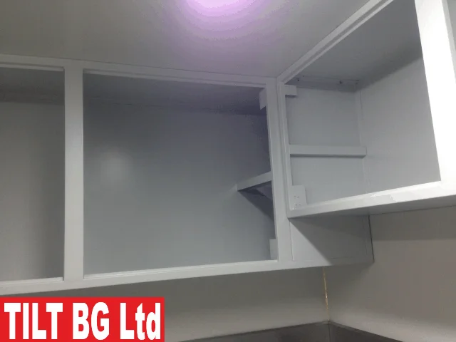 Метални шкафове цена — производствен процес. Метални конструкции в България.