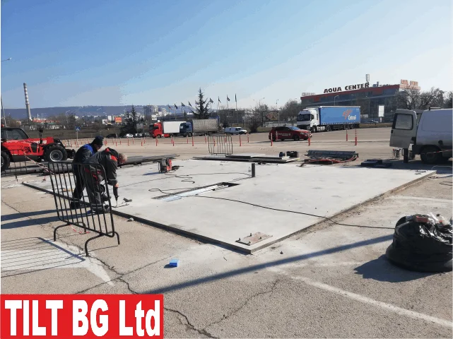 Изграждане ГТП Варна - Метална конструкция — монтаж на конструкцията. Доставка, производство и монтаж на метални конструкции и термопанели.