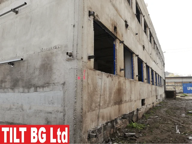 Реконструкция хале Патлиджански - Обновяване — монтаж на конструкцията. Доставка, производство и монтаж на метални конструкции и термопанели.