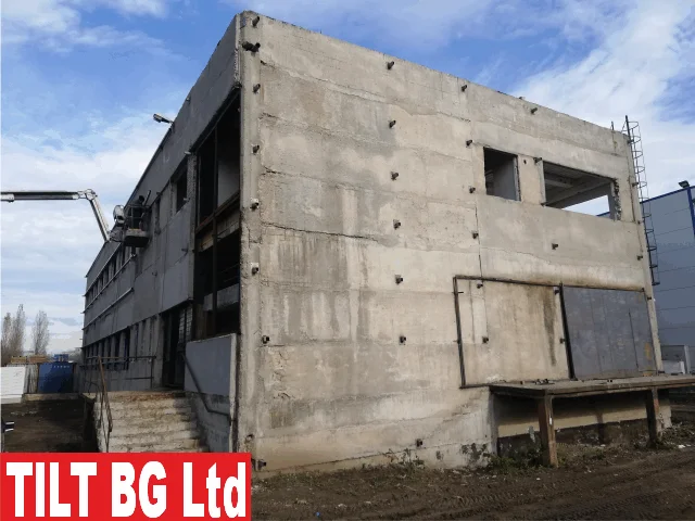 Реновиране на стари халета